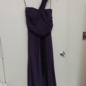 *White by Vera Wang Purple Special Occasion Dress 12
